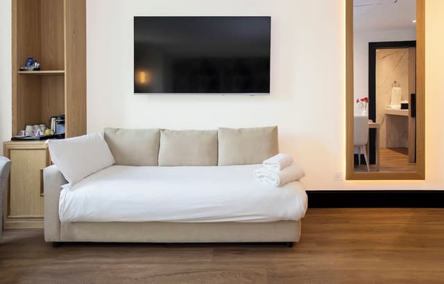 H10 London Waterloo-Classic Triple Superior-4