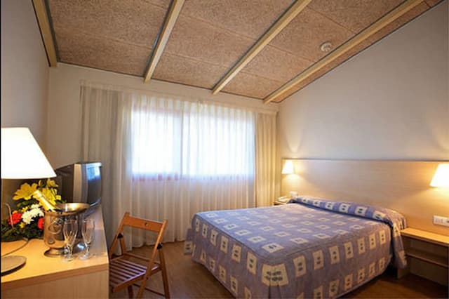 Hotel Basic-Double Room Single Use, 1 King Bed-1