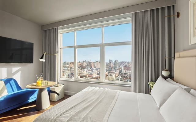 ModernHaus SoHo-Deluxe Room, 1 King Bed (SoHo)-7