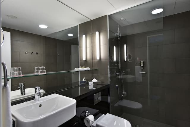 アディーナ アパートメント ホテル ベルリン ハッケンシャー マルクト-スタジオ (25qm)-7