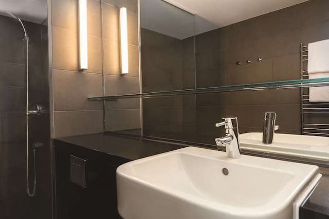 アディーナ アパートメント ホテル ベルリン ハッケンシャー マルクト-スタジオ (25qm)-8