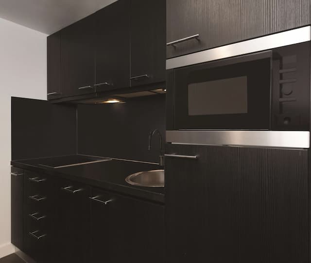 アディーナ アパートメント ホテル ベルリン ハッケンシャー マルクト-スタジオ (25qm)-4