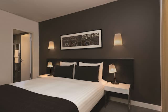 アディーナ アパートメント ホテル ベルリン ハッケンシャー マルクト-アパートメント 2 ベッドルーム キッチン (65qm)-6