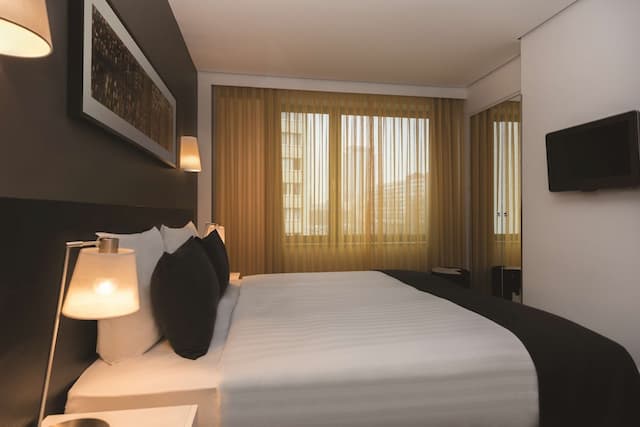 アディーナ アパートメント ホテル ベルリン ハッケンシャー マルクト-アパートメント 2 ベッドルーム キッチン (65qm)-5