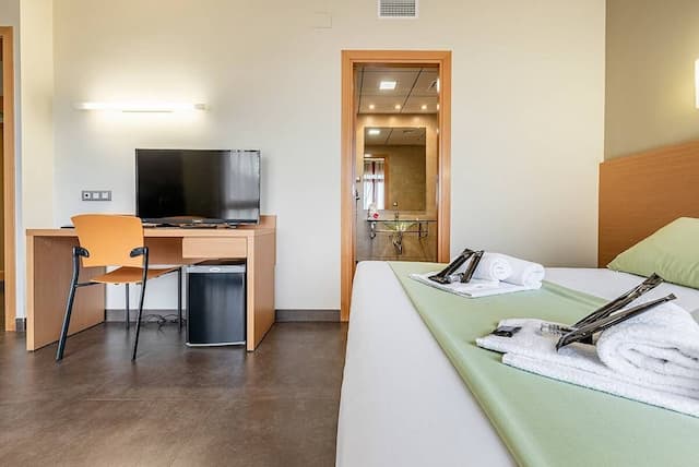 Hotel Pere III el Gran-Superior Room, 1 Double Bed-3