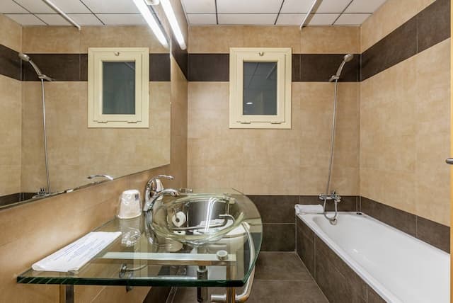 Hotel Pere III el Gran-Twin Room-1