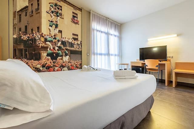 Hotel Pere III el Gran-Double Room-8