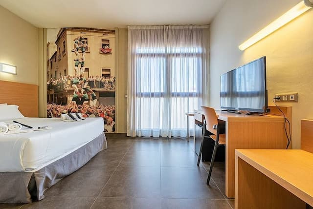 Hotel Pere III el Gran-Double Room-2