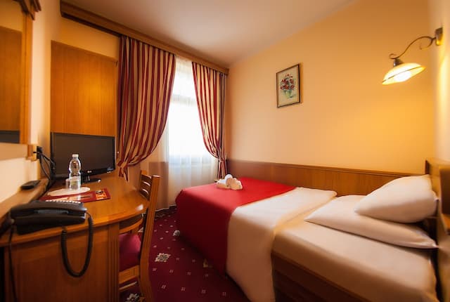 Hotel Askania-Single Room-1