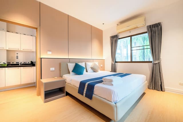 Selina Place Pattaya-Family Studio-6