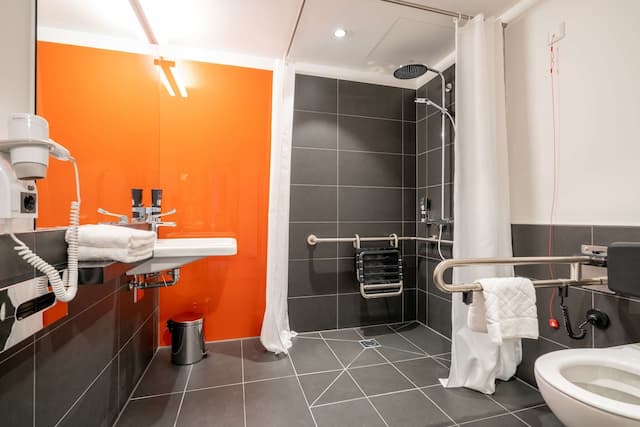 캄파닐레 비엔나 사우스-스탠다드룸, 침대(여러 개)-4