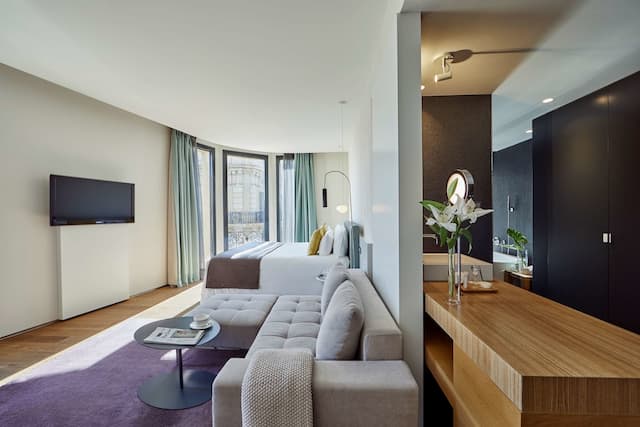 Ohla Barcelona-Junior Suite (Deluxe)-2