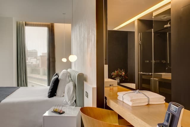 Ohla Barcelona-Junior Suite-3