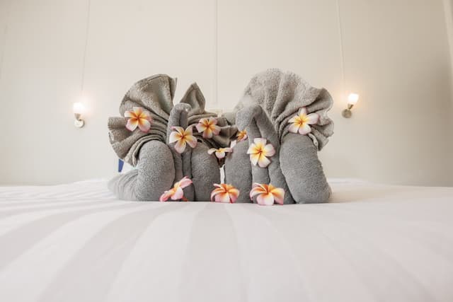 Bay Beach Resort-Bungalow, Beachfront-7