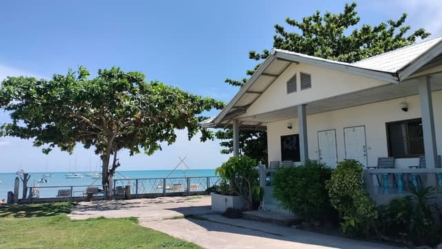 Bay Beach Resort-Bungalow, Beachfront-4