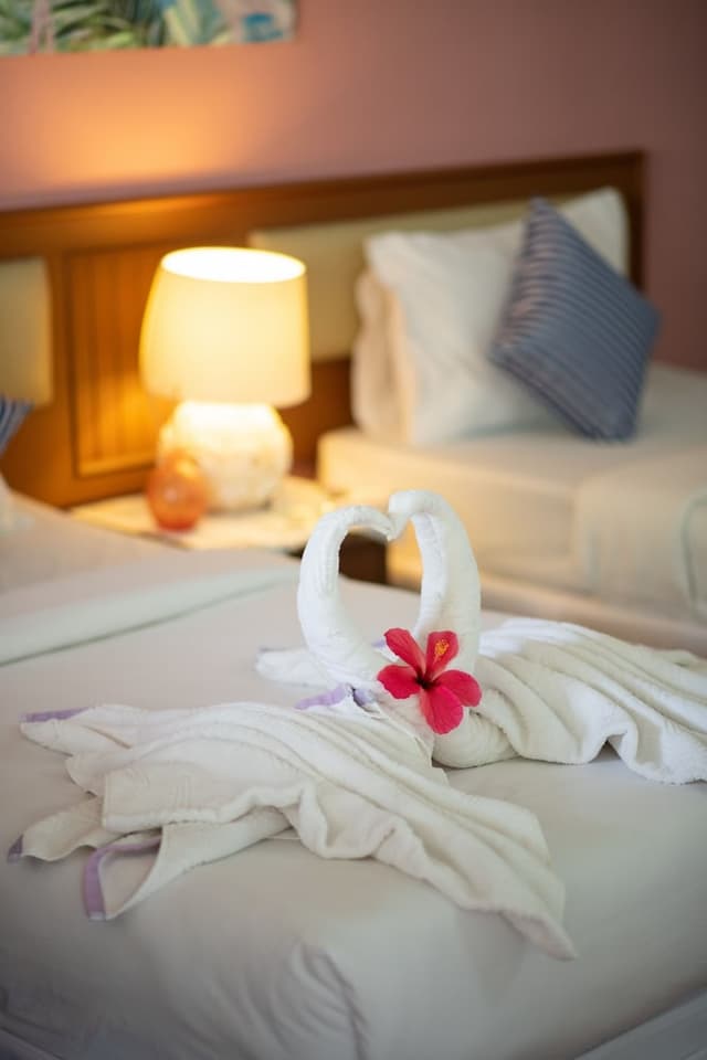 Bay Beach Resort-Bungalow, Beachfront-10