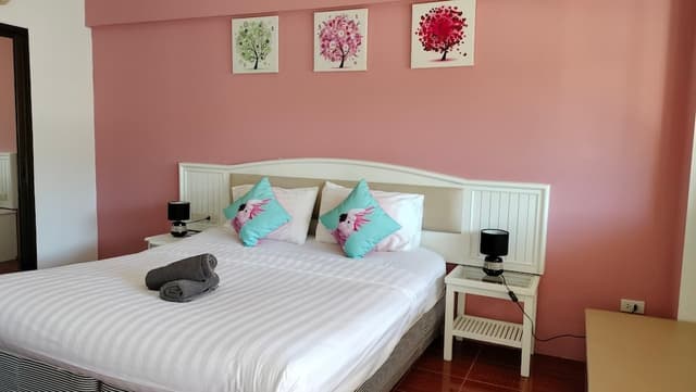 Bay Beach Resort-Standard Double Room-5