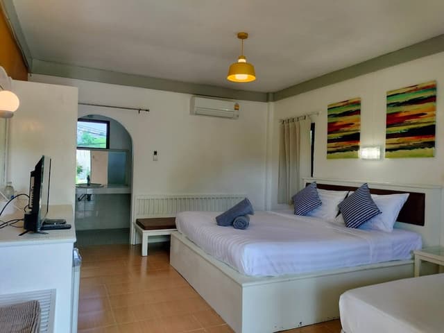 Bay Beach Resort-Bungalow, Beachfront-6