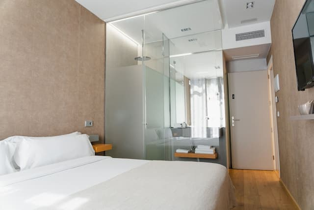 Cosmopolitan Boutique Rambla-Deluxe Double Room-2