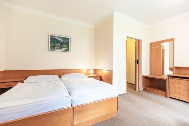 Vila Lanna-Double or Twin Room-1