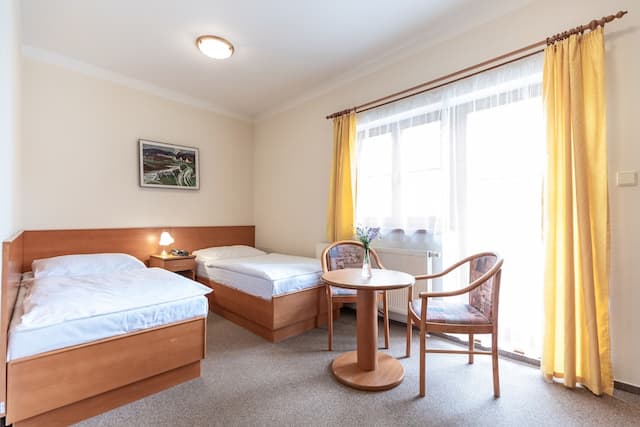 Vila Lanna-Single Room-3