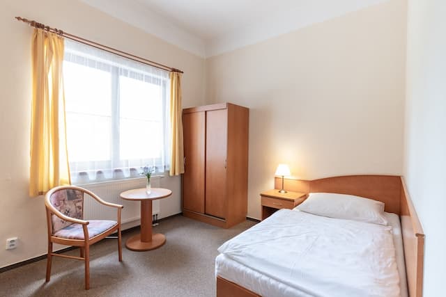 Vila Lanna-Single Room-1