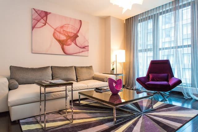 Ivy Boutique Hotel-Suite, 1 King Bed-1