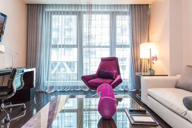 Ivy Boutique Hotel-Suite (Ontario King)-7