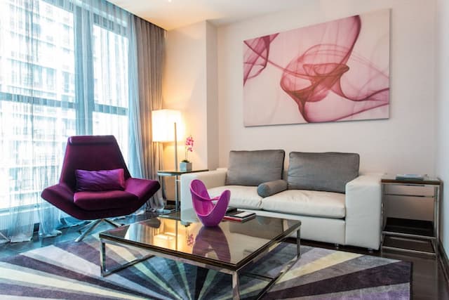 Ivy Boutique Hotel-Suite, 1 King Bed-3