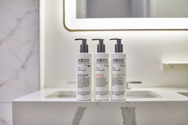 クラブ クオーターズ ホテル グランド セントラル-スーペリア ルーム-7