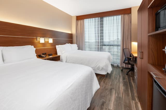 홀리데이 인 익스프레스 NYC 브루클린 - 선셋 파크 바이 IHG-스탠다드룸, 더블침대 2개-2