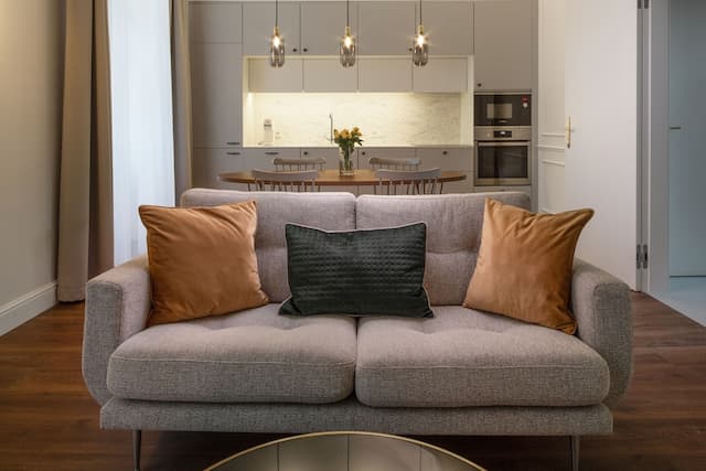 OREA Place Seno-Deluxe Apartment-1