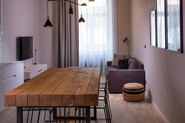 OREA Place Seno-Deluxe Apartment-11