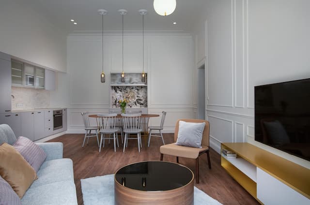 OREA Place Seno-Executive Apartment-4