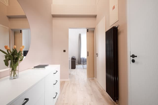 OREA Place Seno-Deluxe Apartment-6