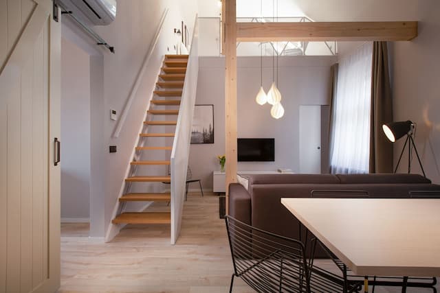 OREA Place Seno-Gallery Apartment-4