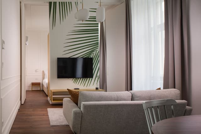 OREA Place Seno-Deluxe Apartment-10