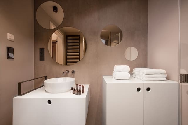 OREA Place Seno-Deluxe Apartment-16