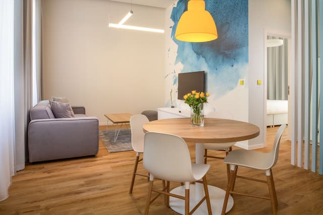 OREA Place Seno-Deluxe Apartment-12