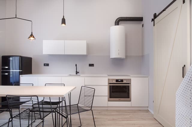 OREA Place Seno-Deluxe Apartment-9