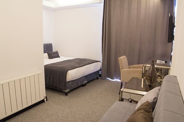 더 22 호텔-Deluxe Room-8