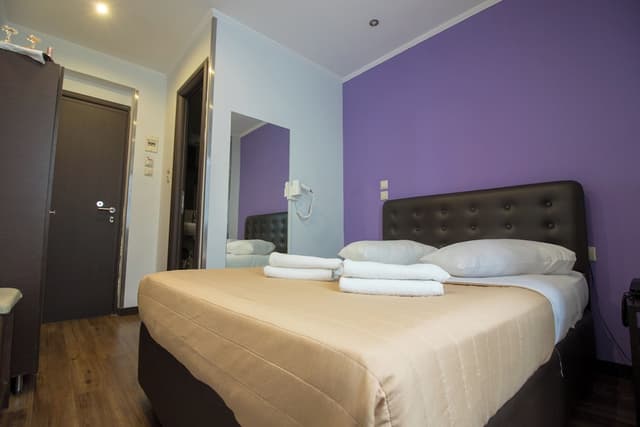 Cosmopolit-Basic Double Room-2