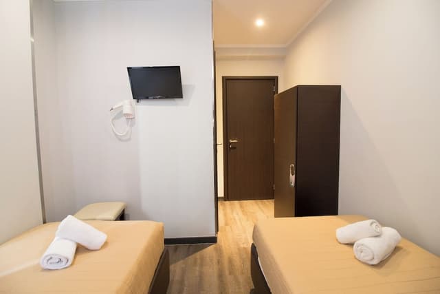 Cosmopolit-Basic Twin Room-4