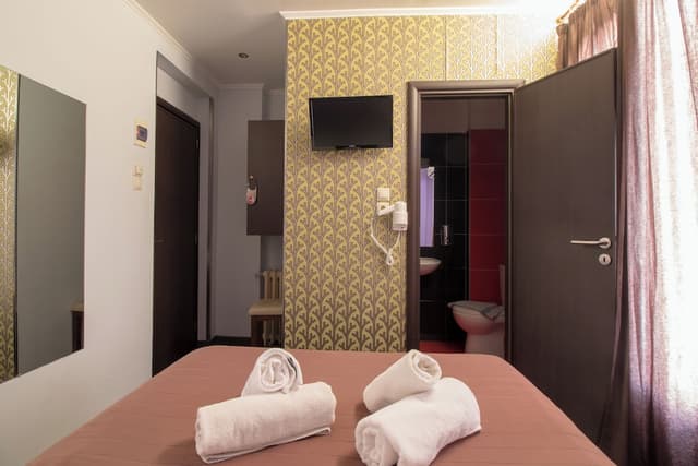 Cosmopolit-Basic Double Room-4