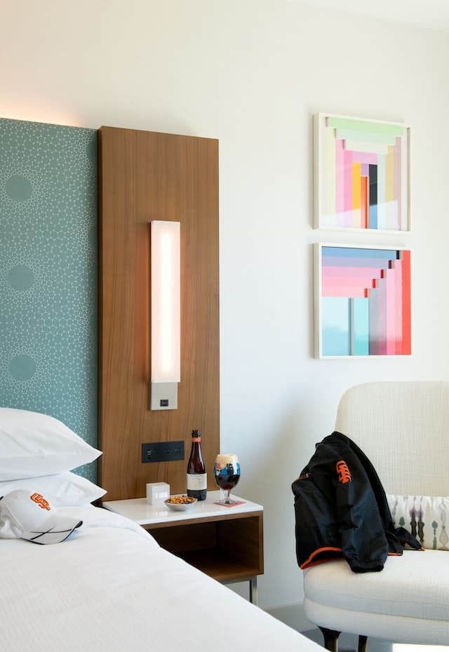 루마 호텔 샌프란시스코-디럭스룸, 퀸사이즈침대 2개 (No Hidden Fees)-2