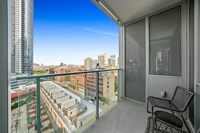 레벨 시카고 - 리버 노스-디럭스 스위트, 침실 2개-8