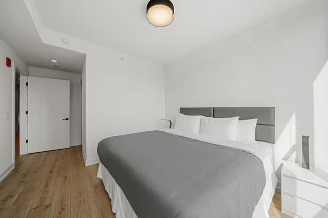 레벨 시카고 - 리버 노스-주니어 스위트, 침실 2개-3