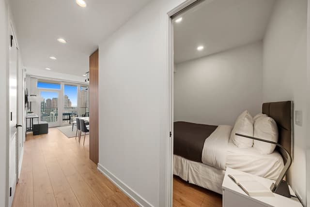 레벨 시카고 - 리버 노스-주니어 스위트, 침실 2개-4