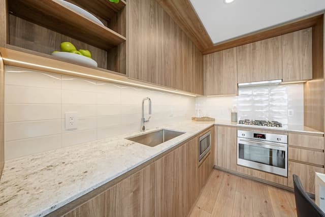 레벨 시카고 - 리버 노스-주니어 스위트, 침실 2개-9