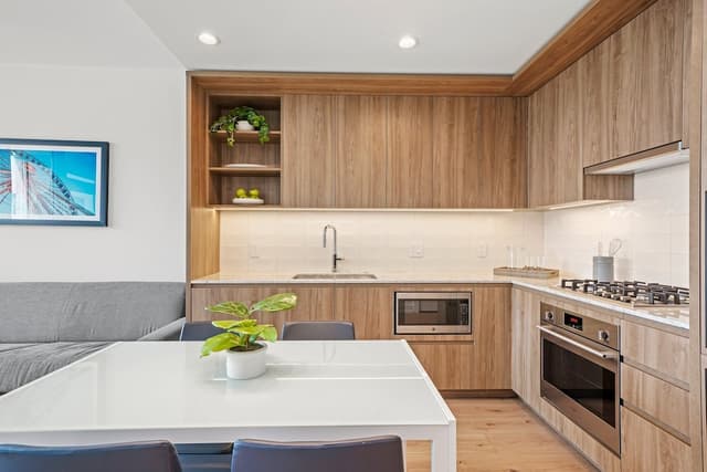 레벨 시카고 - 리버 노스-주니어 스위트, 침실 2개-1